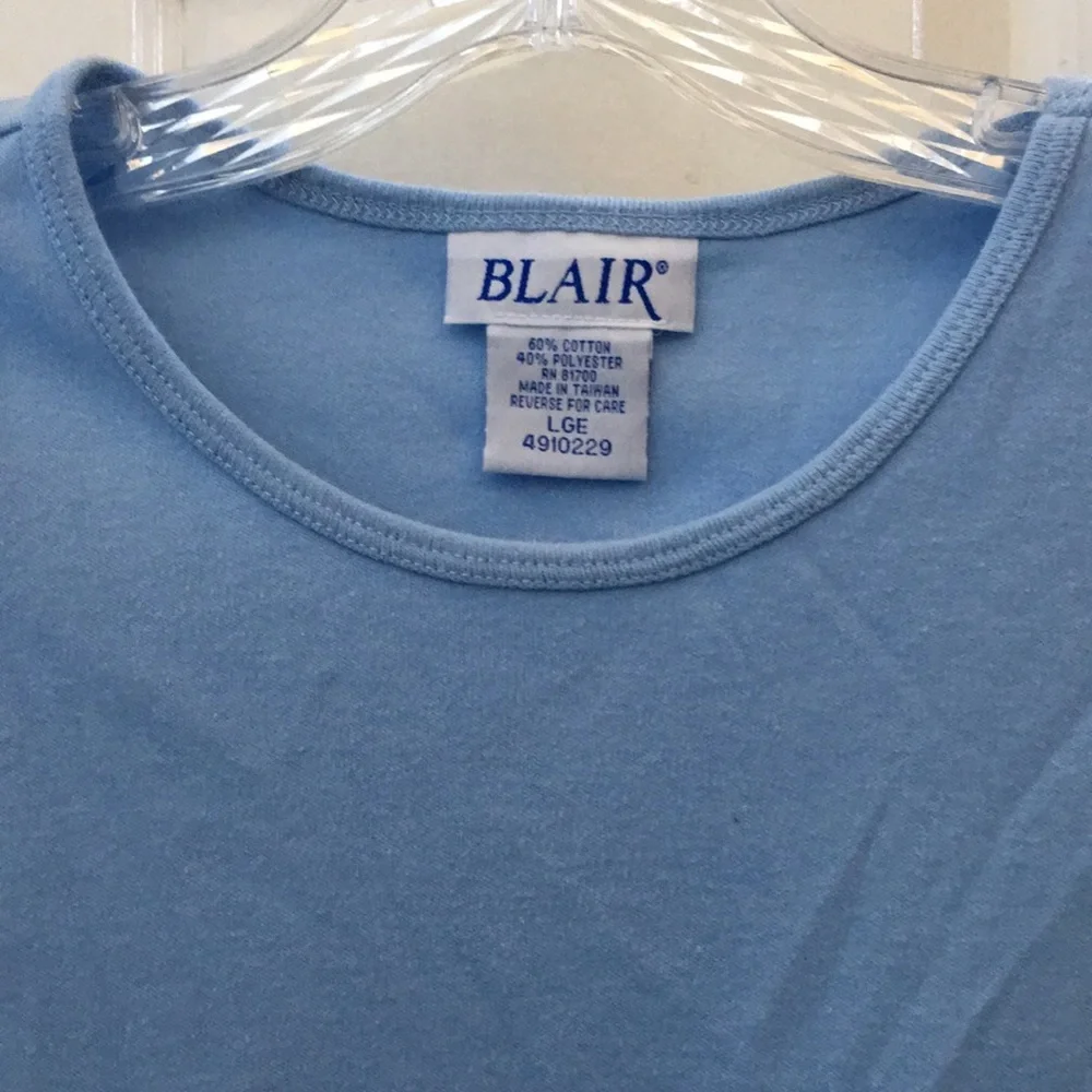 FINAL MARKDOWN Classic Blair tank top large